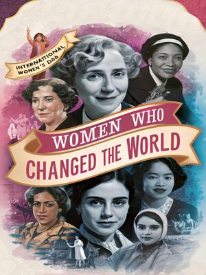 cover image of Women Who Changed the World